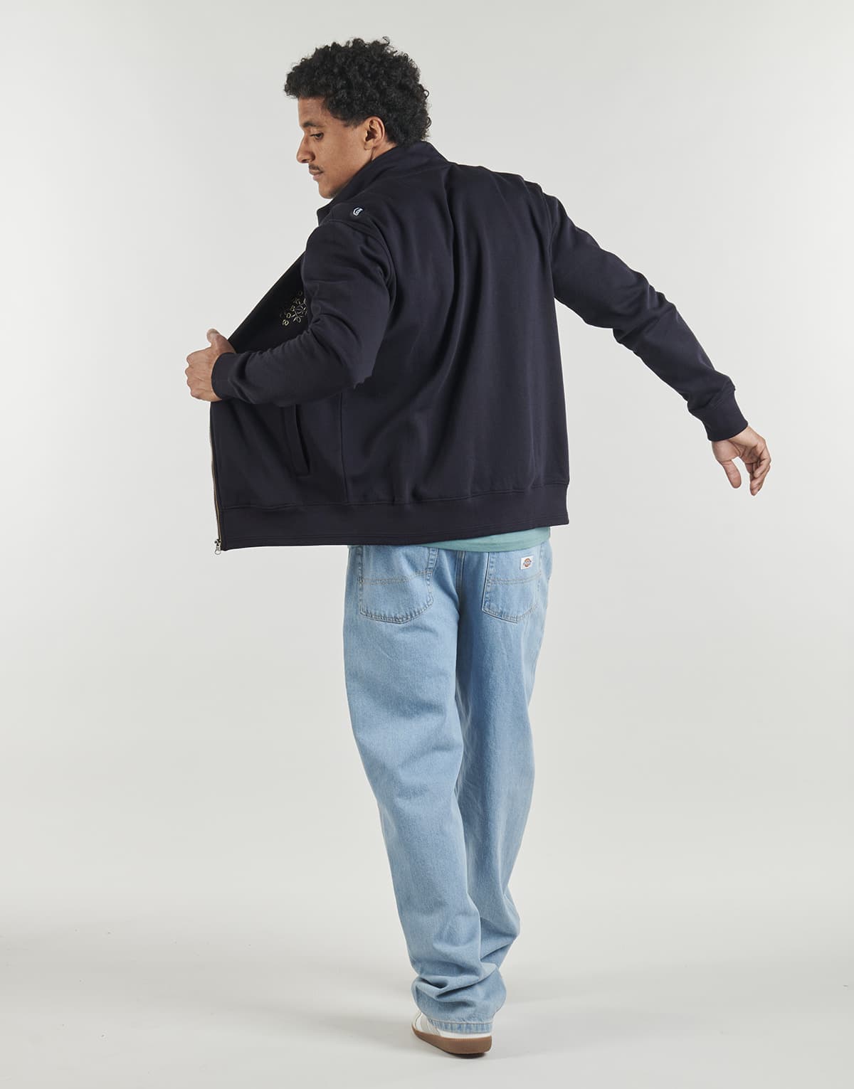 Men's Sports T-Shirts Oxbow Blue