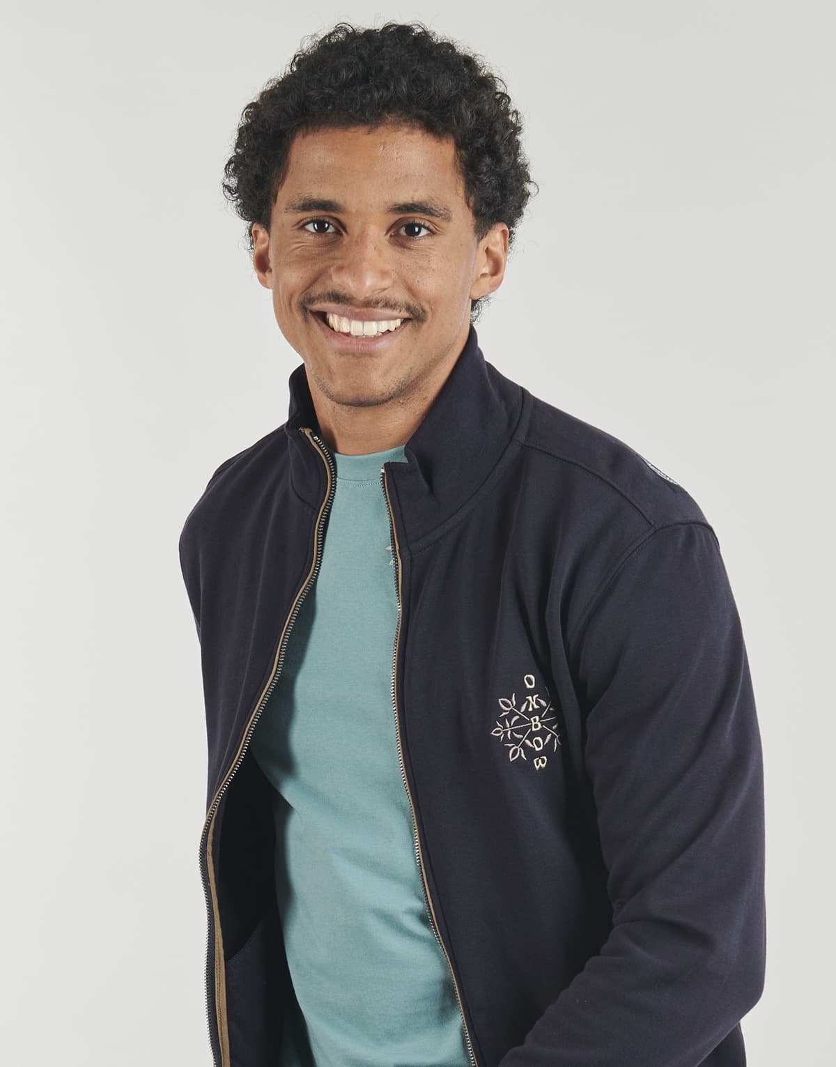 Men's Sports T-Shirts Oxbow Blue