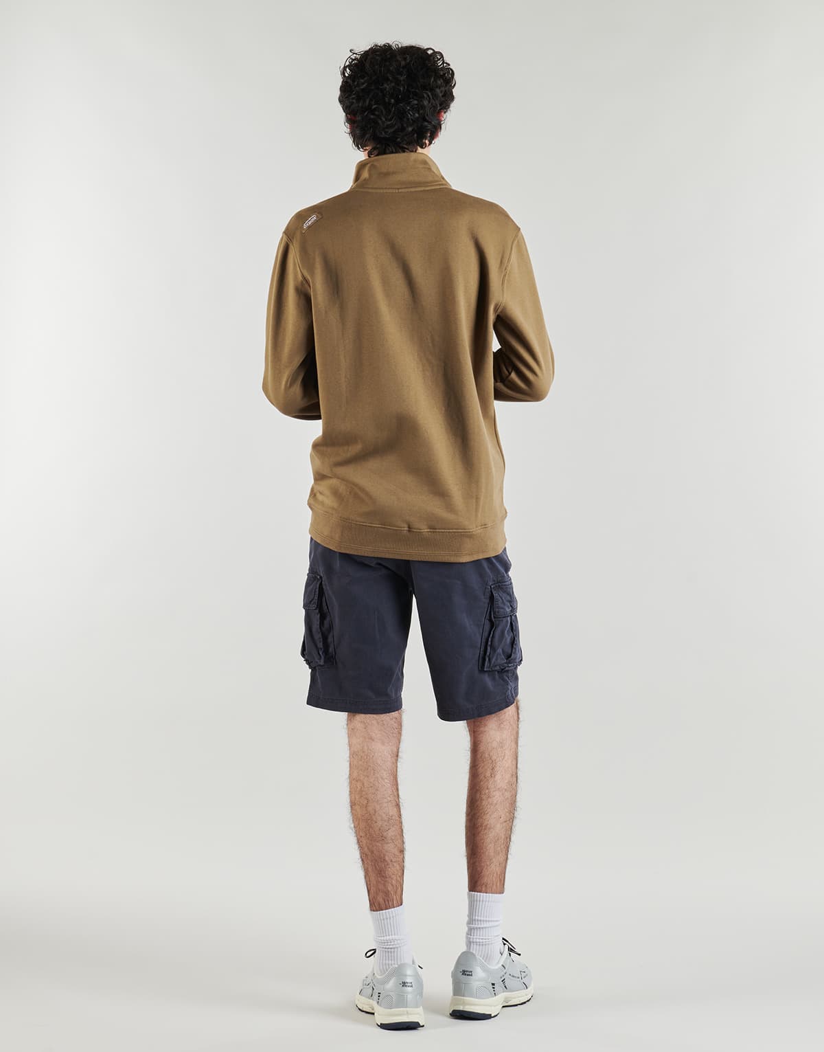 Men's Sports T-Shirts Oxbow Brown