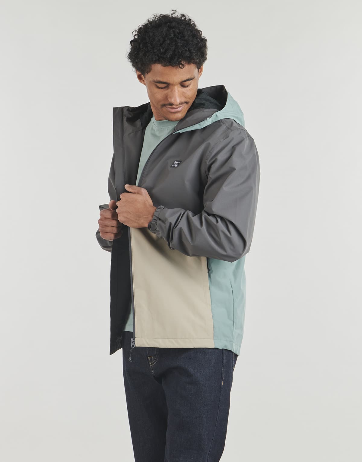 Men's Jackets Oxbow Blue