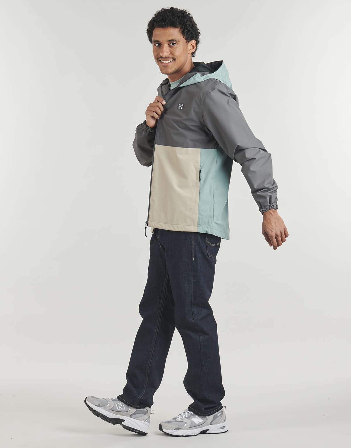 Men's Jackets Oxbow Blue