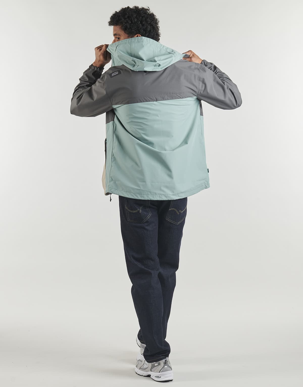 Men's Jackets Oxbow Blue