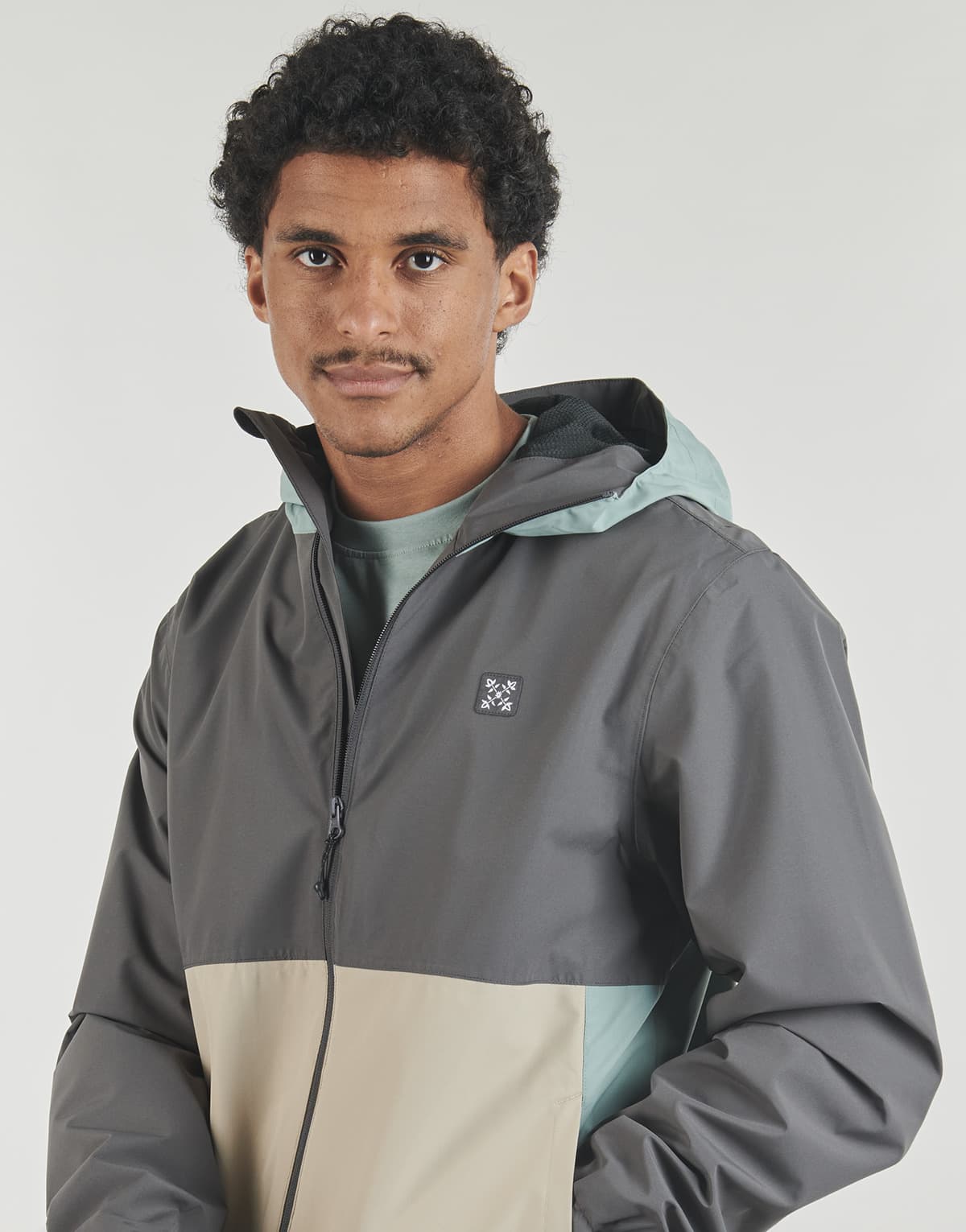 Men's Jackets Oxbow Blue