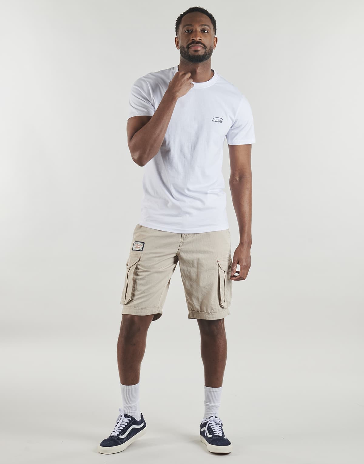 Men's Shorts Oxbow Beige