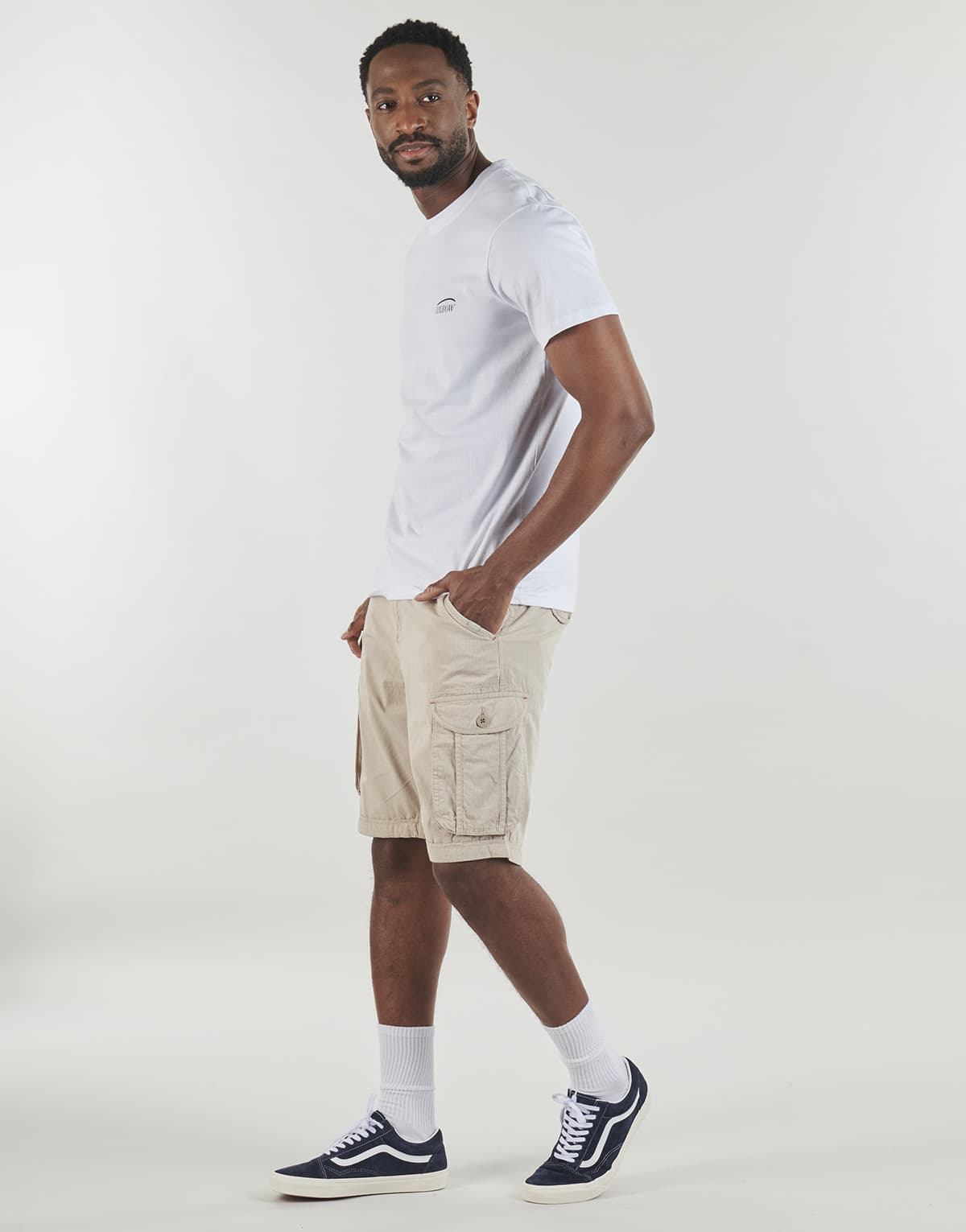Men's Shorts Oxbow Beige