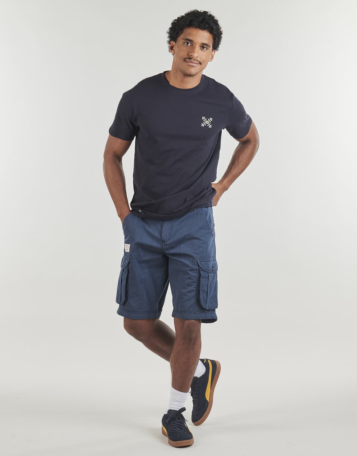 Men's Shorts Oxbow Blue