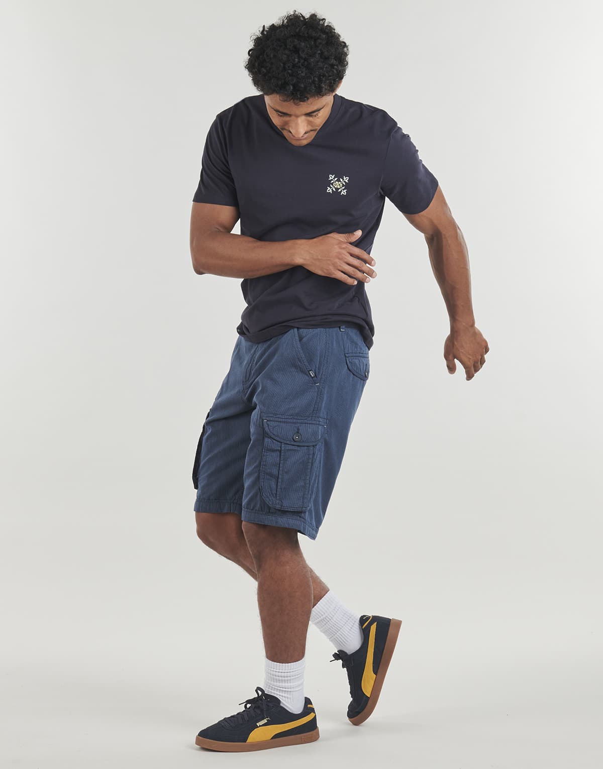 Men's Shorts Oxbow Blue