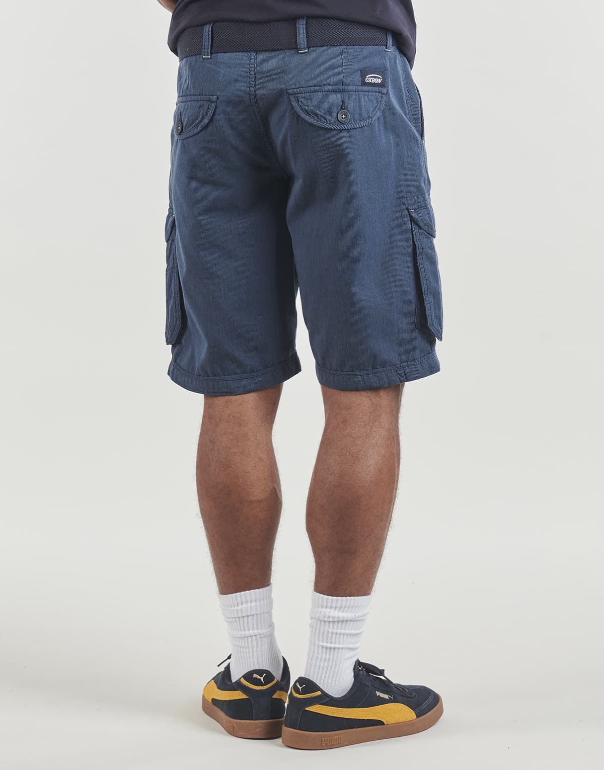 Men's Shorts Oxbow Blue