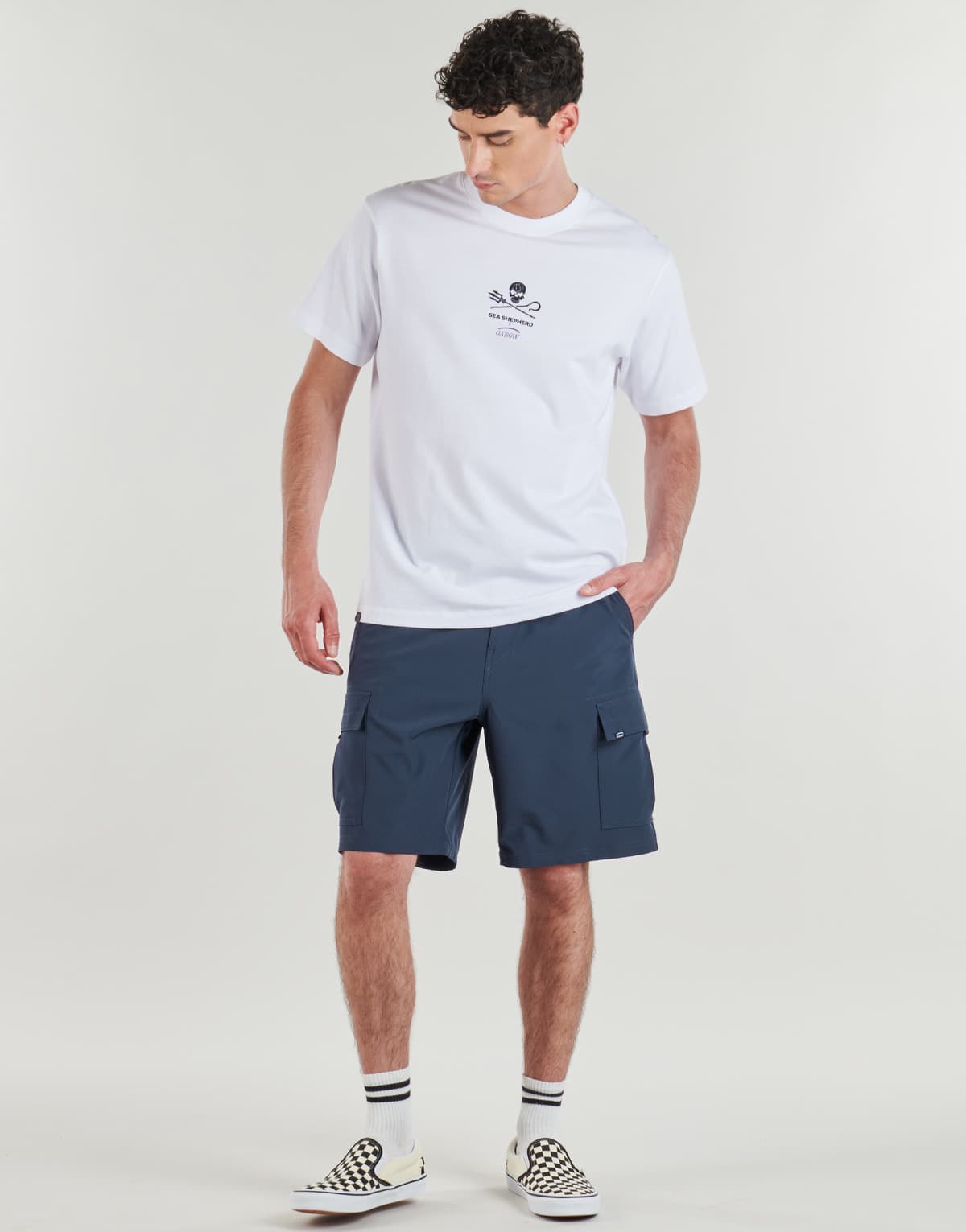 Men's Shorts Oxbow Blue