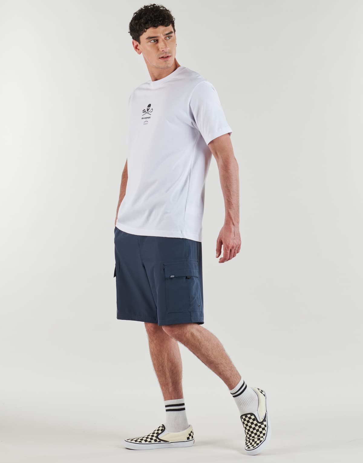 Men's Shorts Oxbow Blue