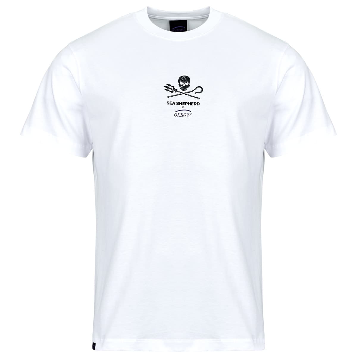 Men's T-Shirts Oxbow White