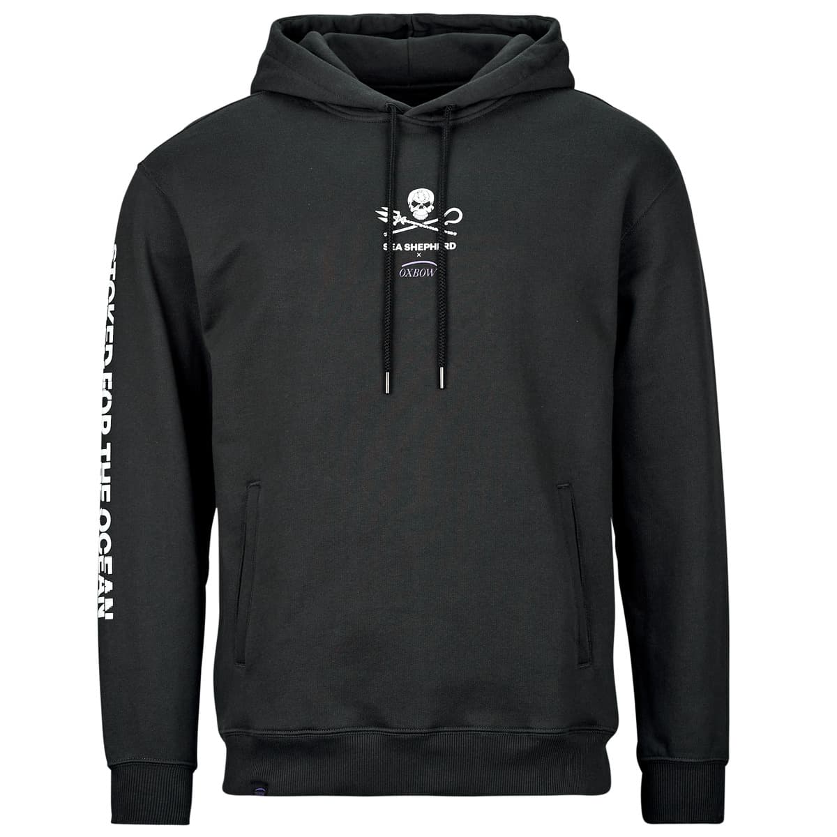 Men's Sweatshirts Oxbow Black