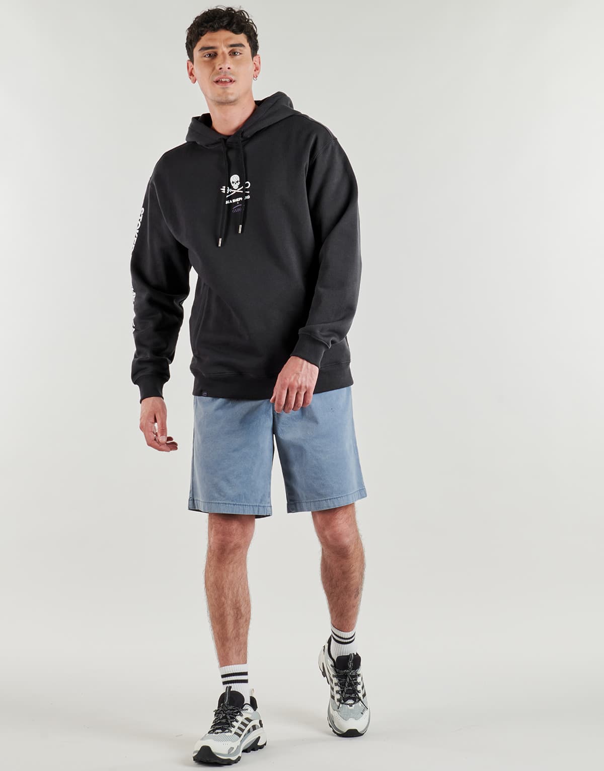 Men's Sweatshirts Oxbow Black