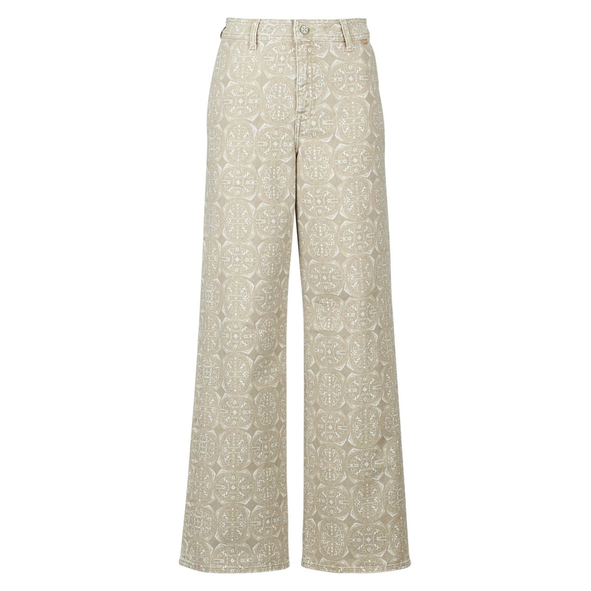 Women's Pants Oxbow Beige