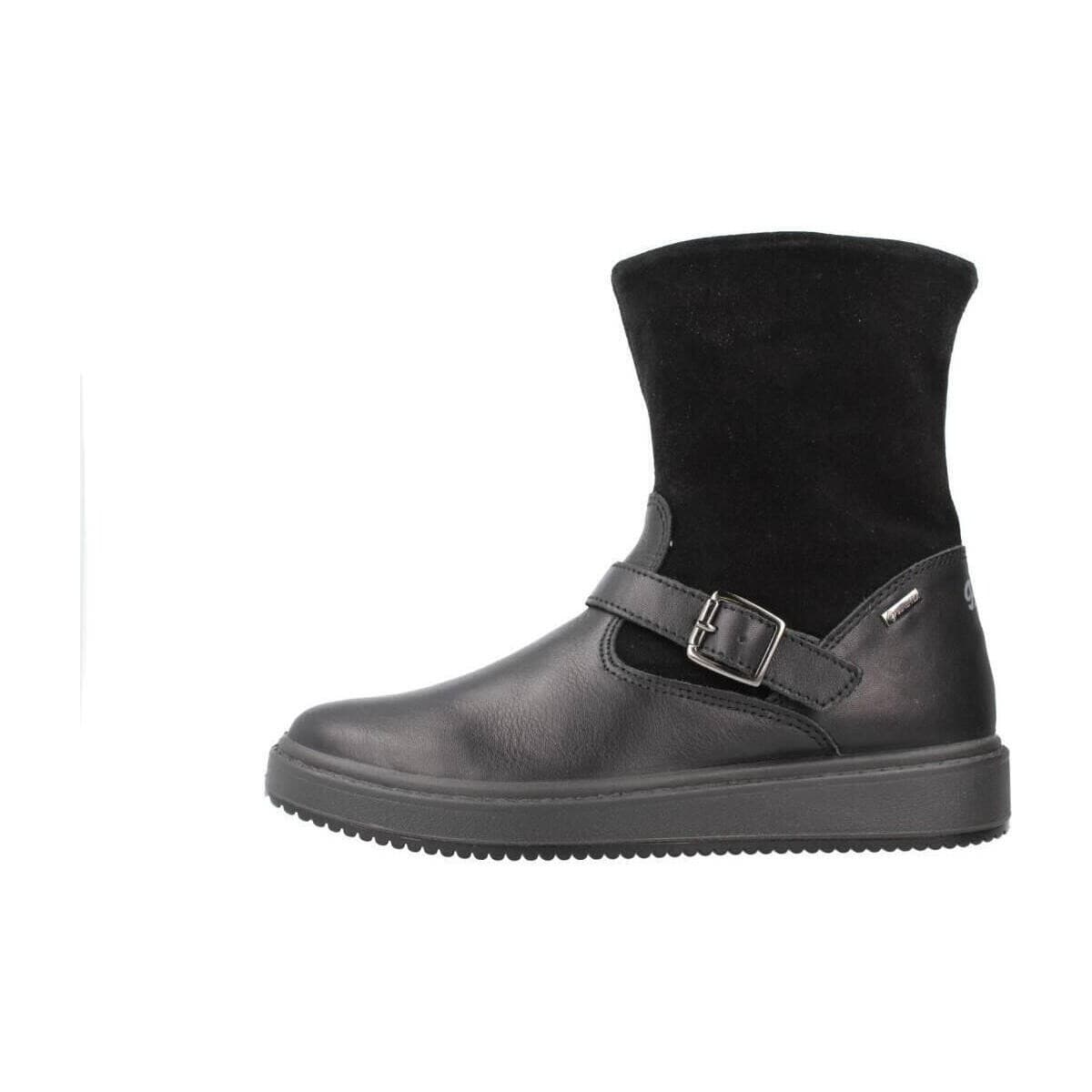 Girls' Ankle Boots Primigi Black