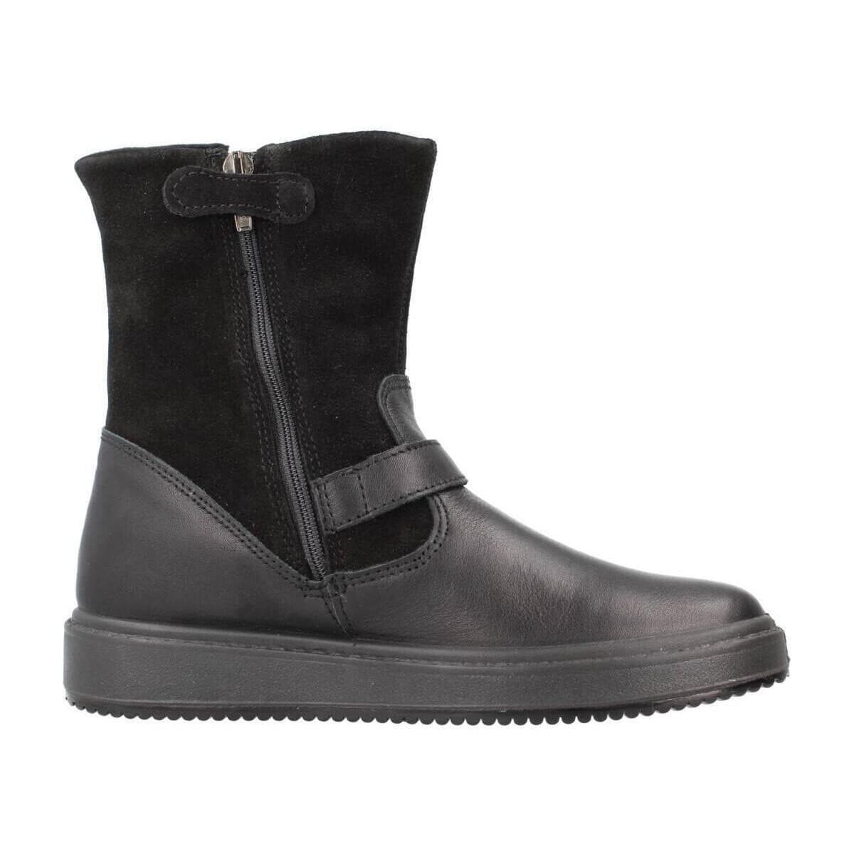 Girls' Ankle Boots Primigi Black
