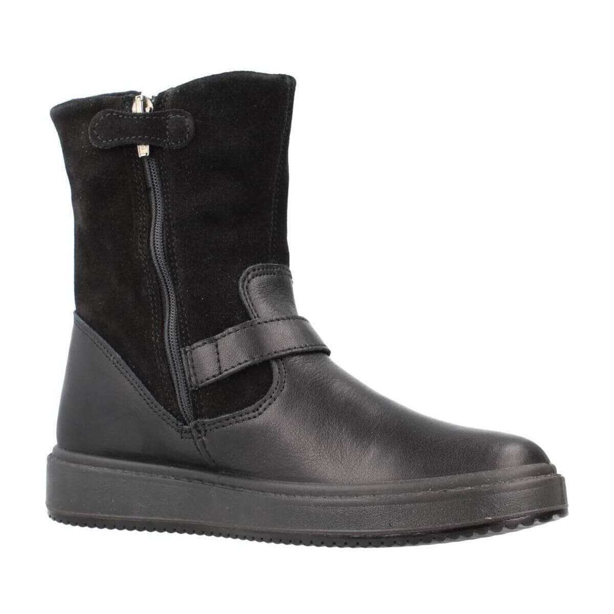 Girls' Ankle Boots Primigi Black