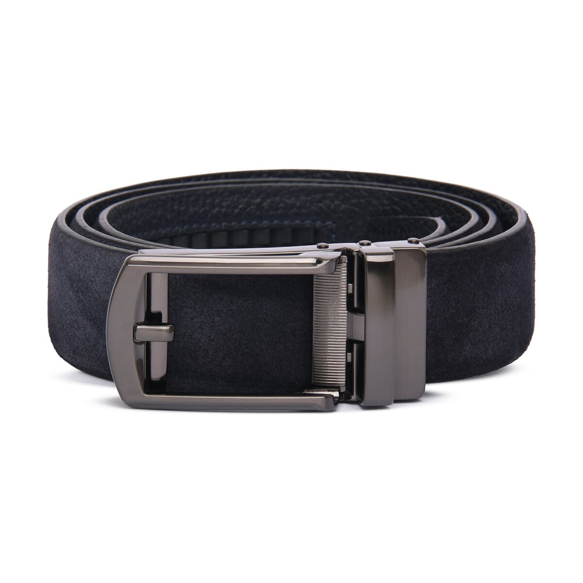 Men's Belts Frau Blue