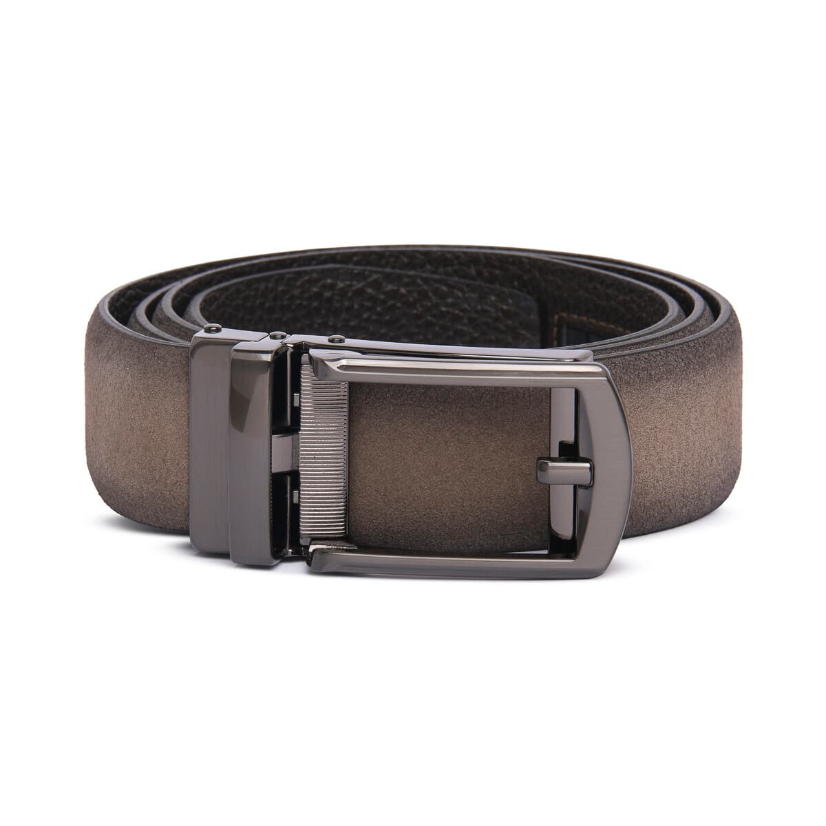 Men's Belts Frau Brown