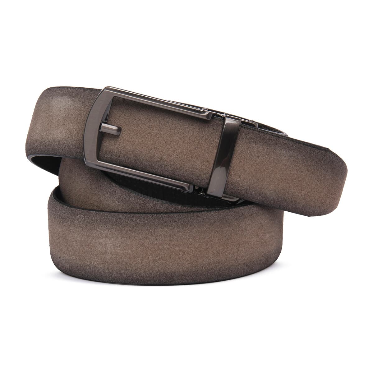 Men's Belts Frau Brown