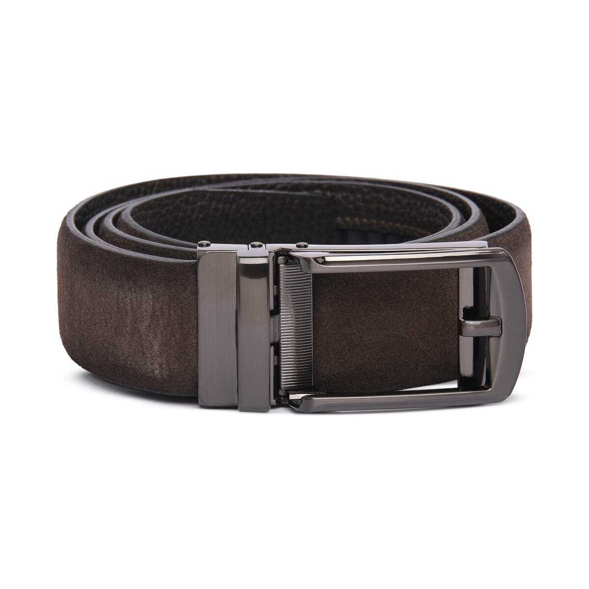 Men's Belts Frau Brown
