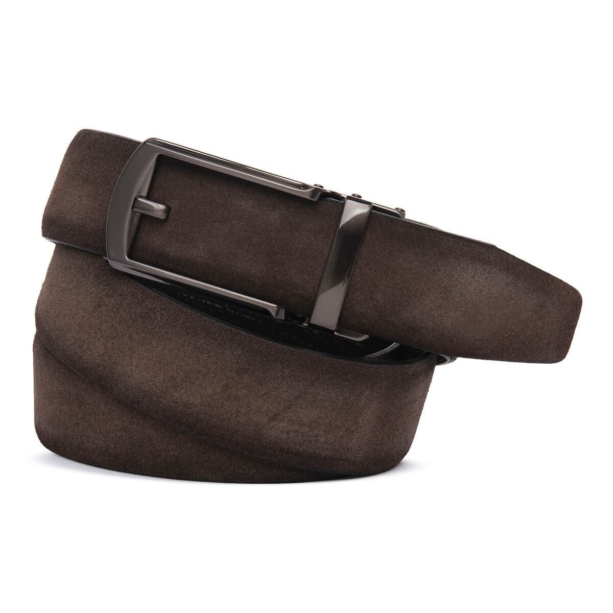 Men's Belts Frau Brown