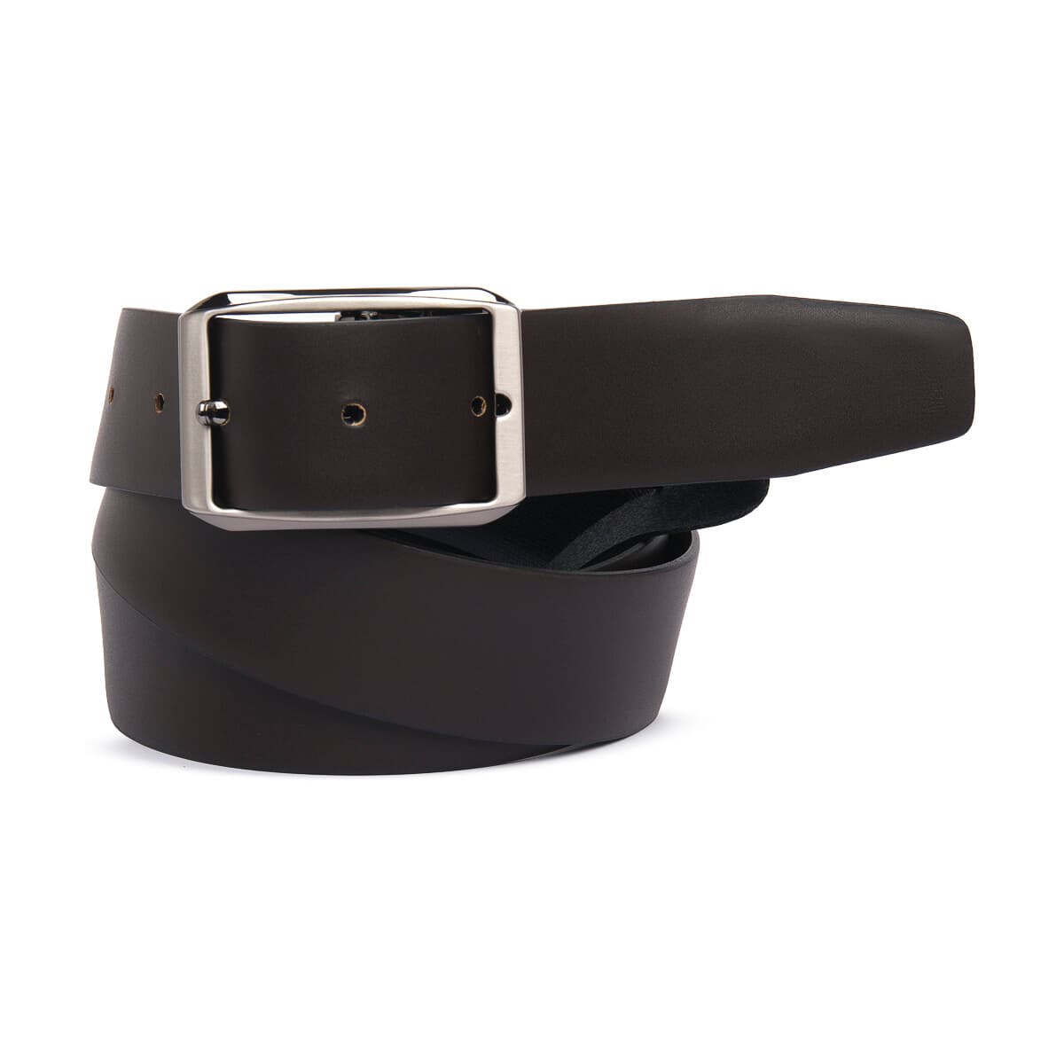 Men's Belts Frau Black
