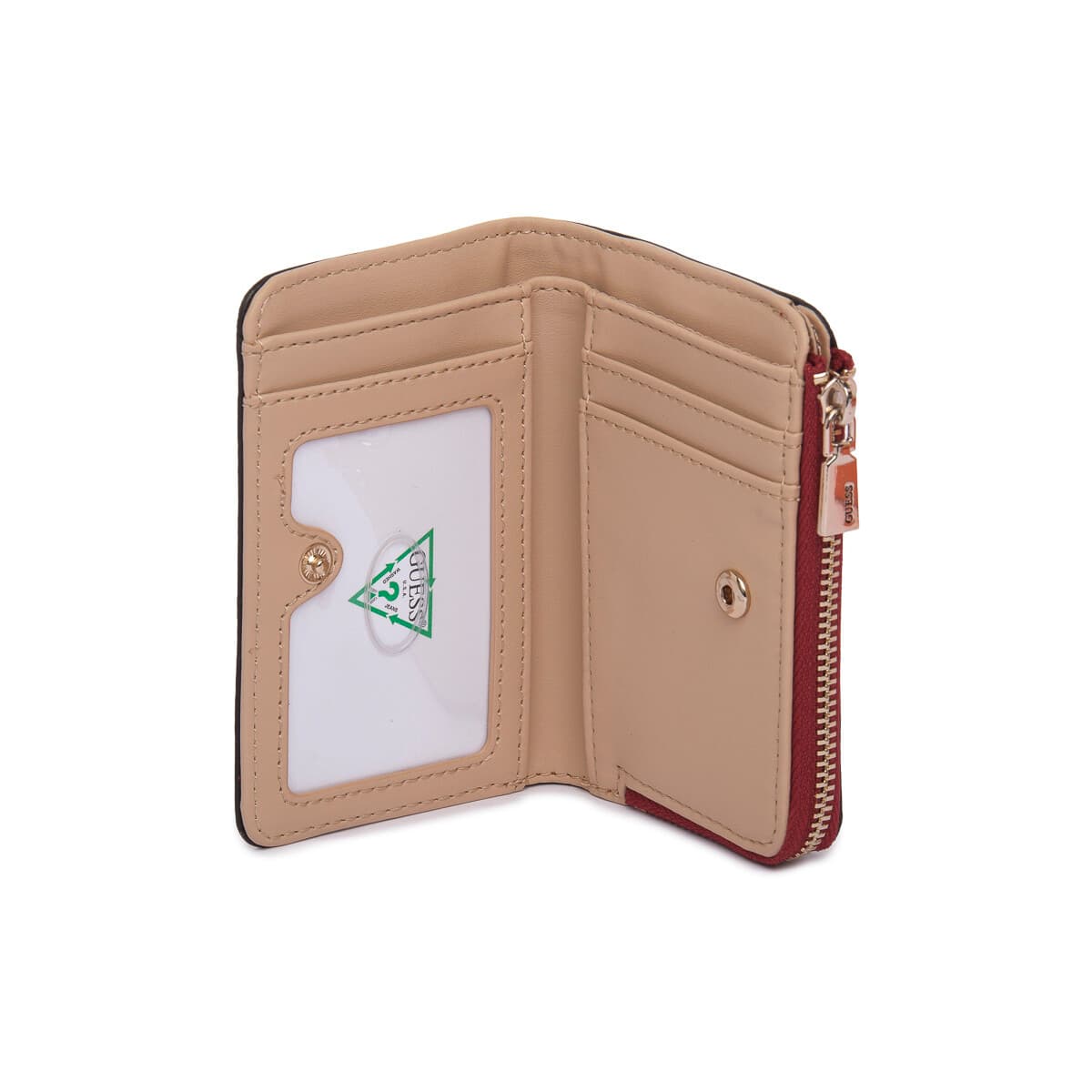 Women's Wallets Guess Red