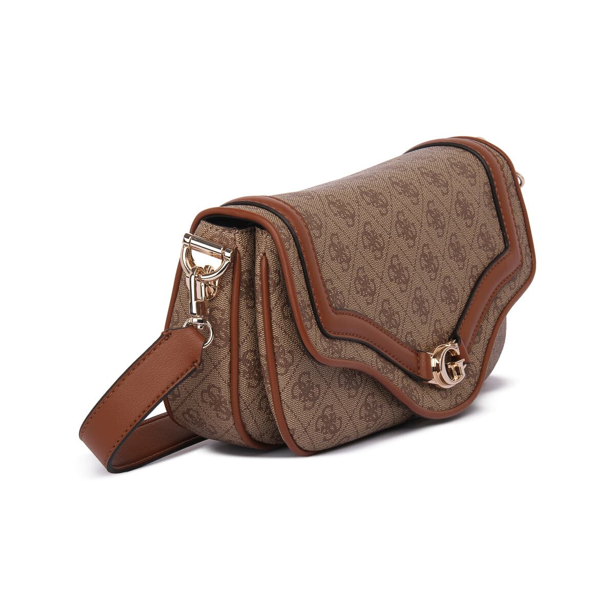 Women's Shoulder Bags Guess Beige