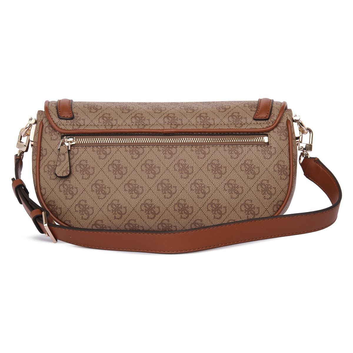 Women's Shoulder Bags Guess Beige
