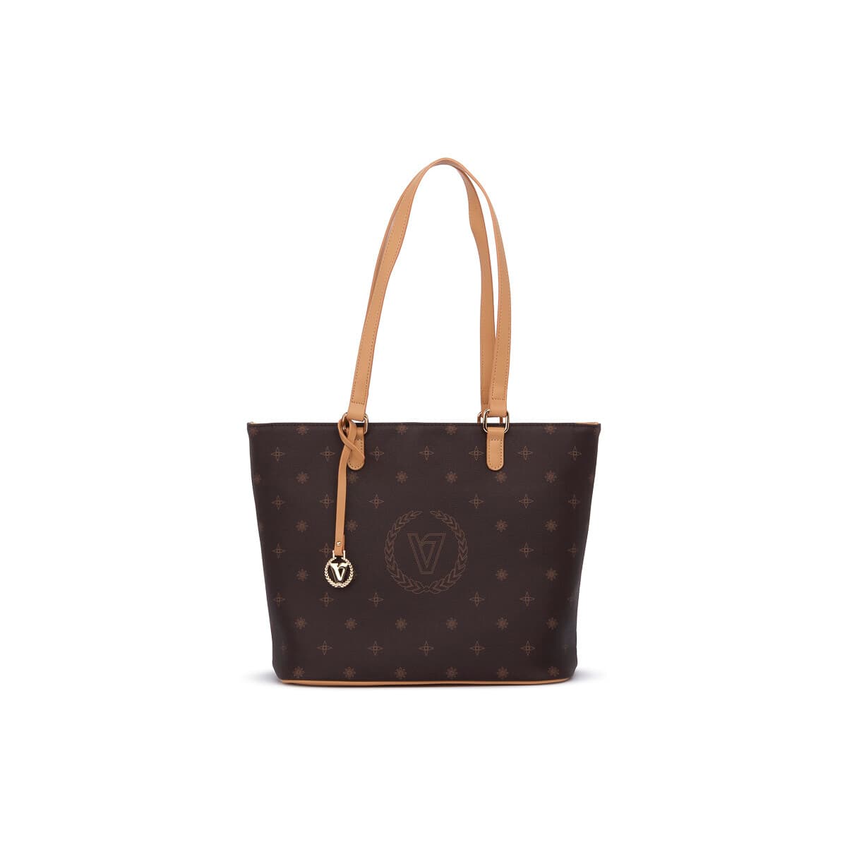 Τσάντες ώμου Valleverde MARRONE