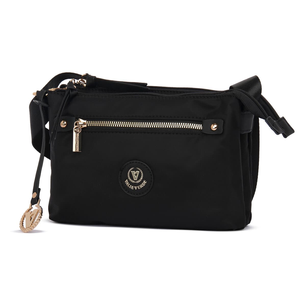 Women's Shoulder Bags Valleverde Black