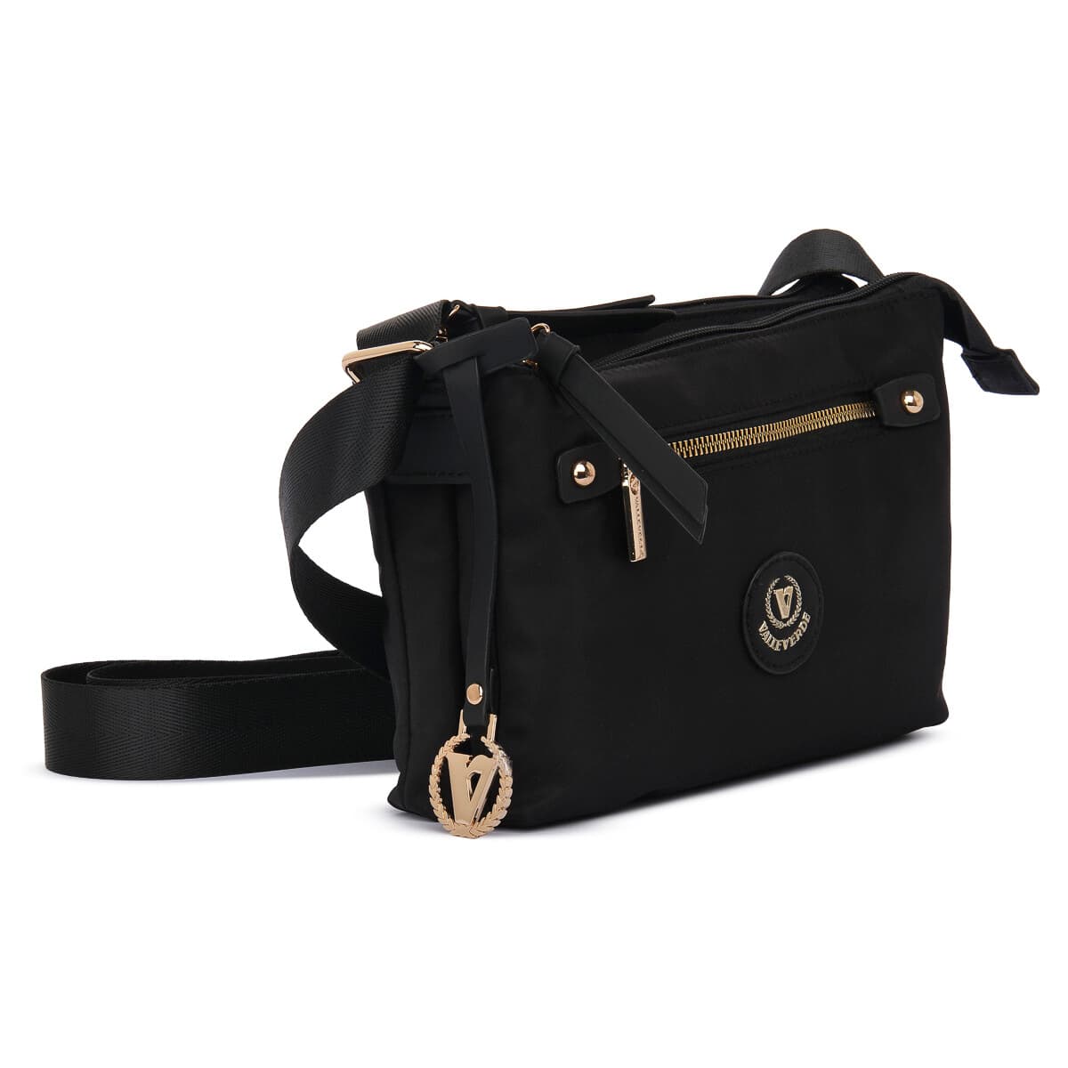 Women's Shoulder Bags Valleverde Black