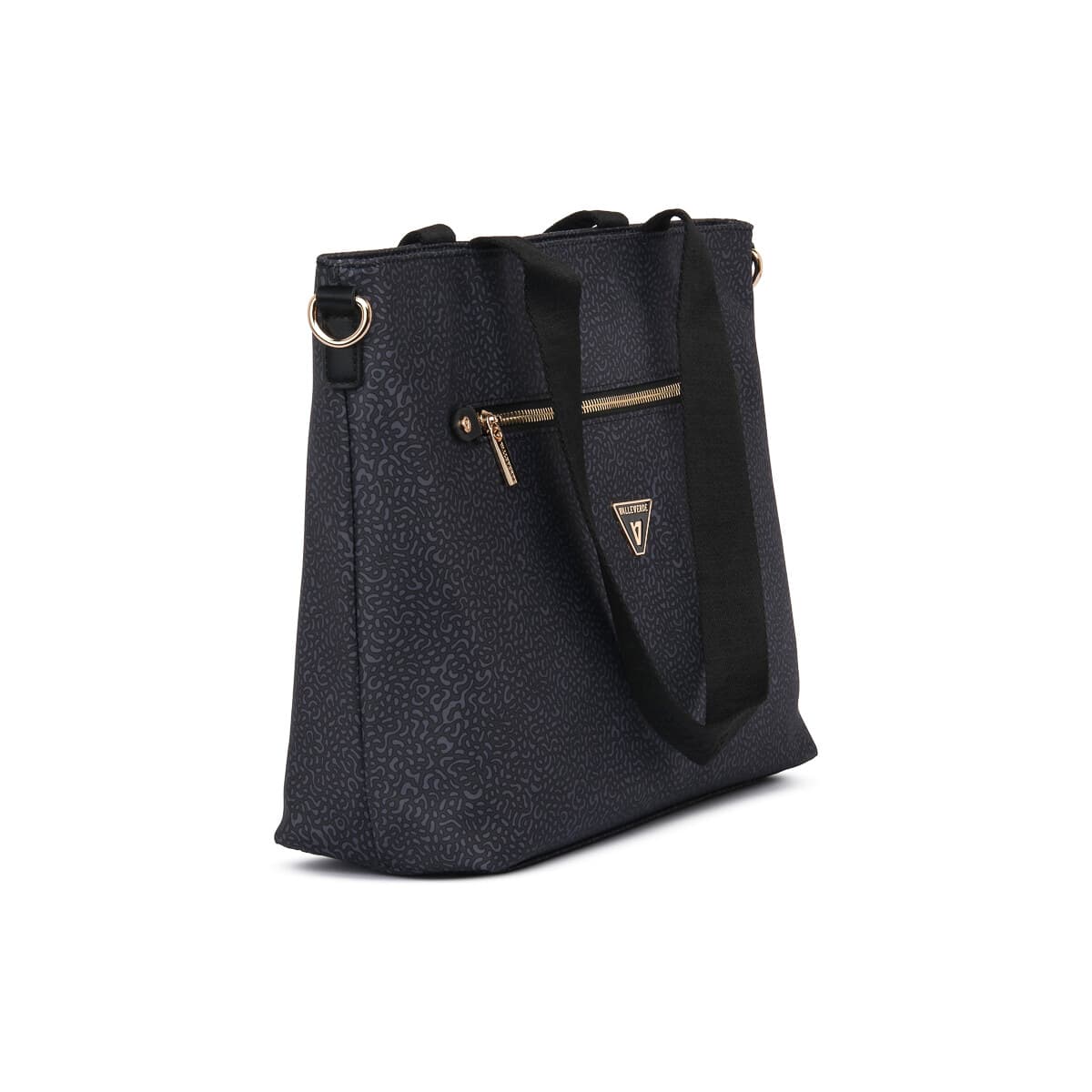 Women's Tote Bags Valleverde Gray