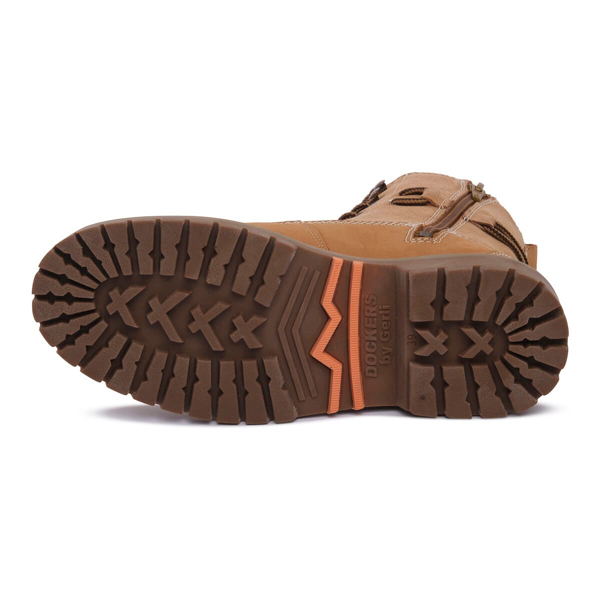 Women's Boots Dockers Yellow