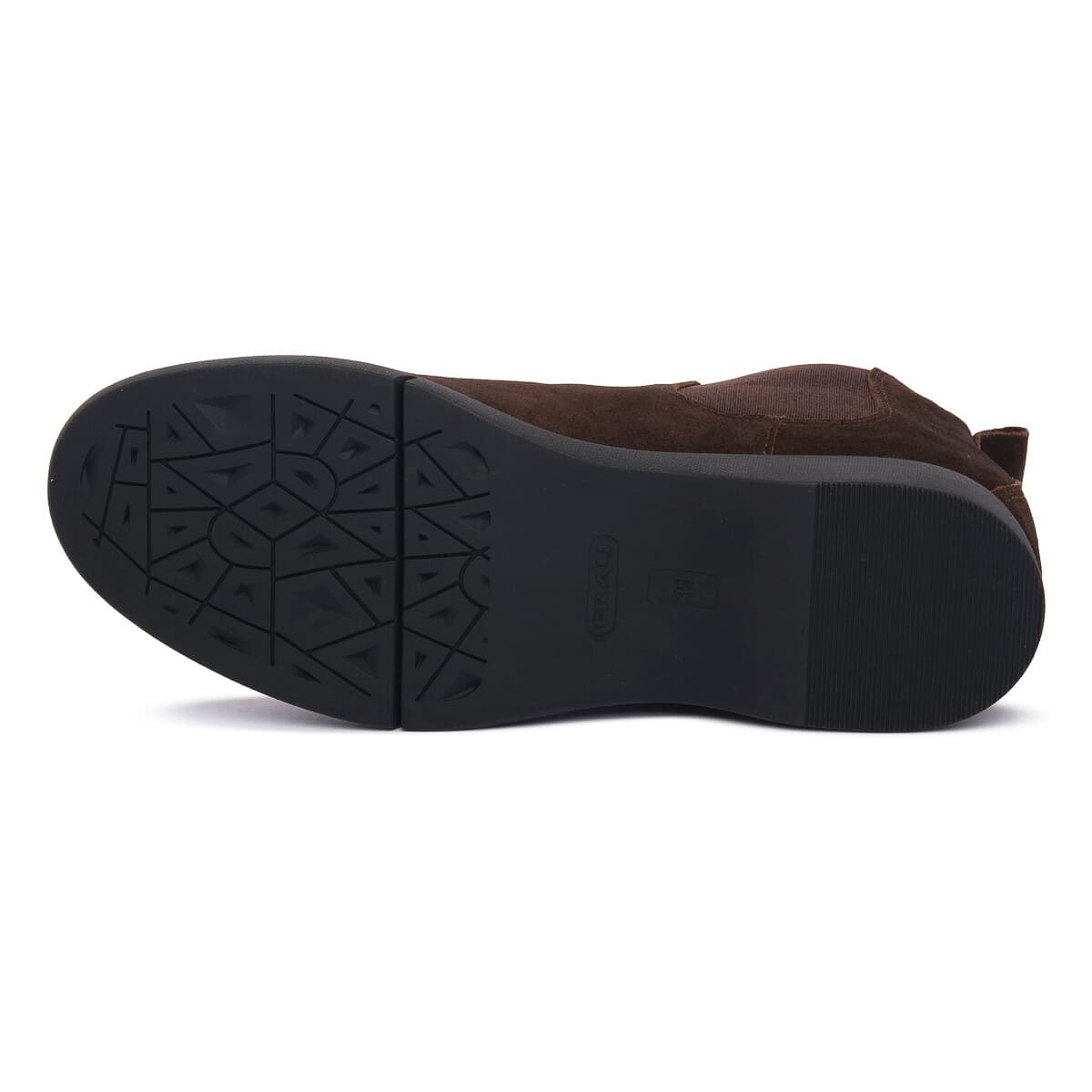 Women's Boots Frau Brown