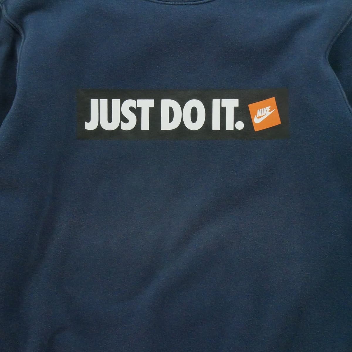 Men's Sports T-Shirts Nike Blue