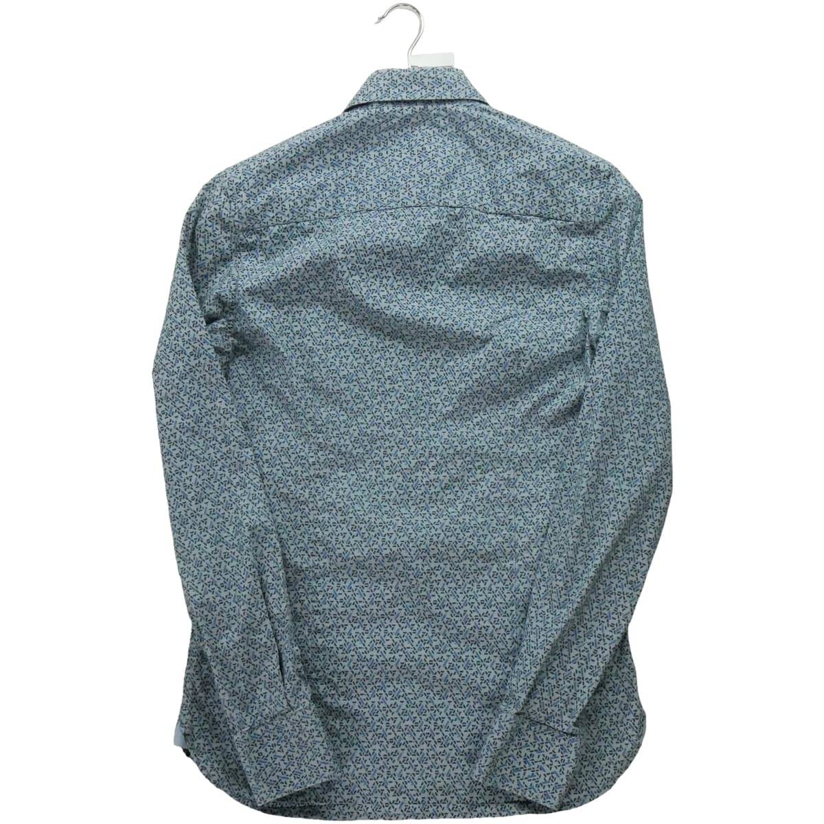 Men's Shirts Guess Blue