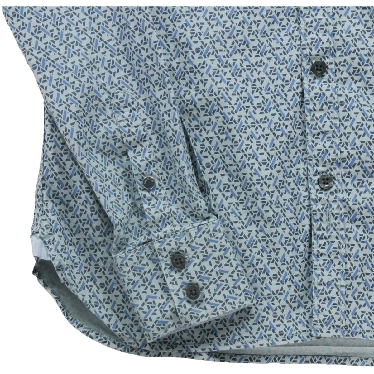 Men's Shirts Guess Blue