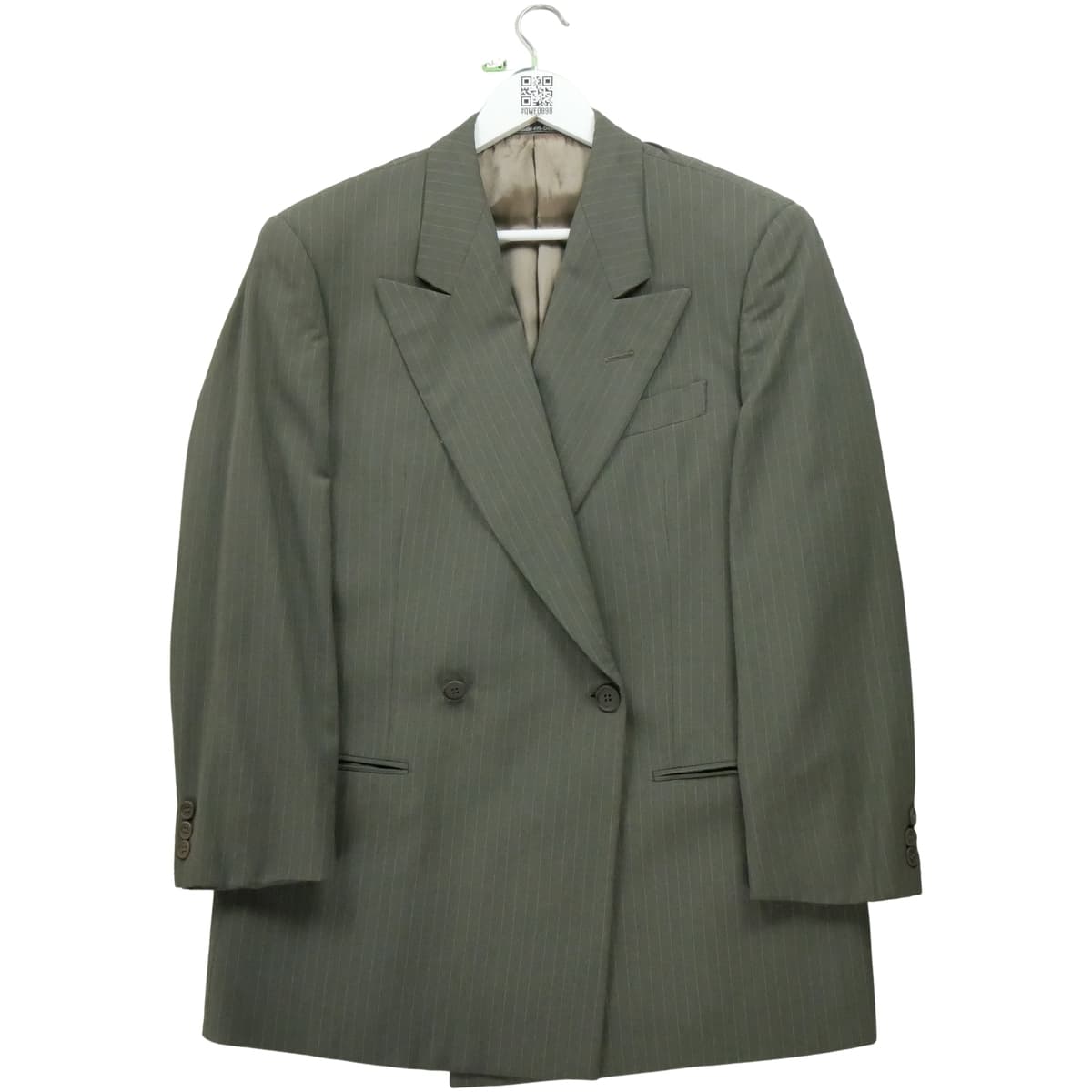 Men's Blazers Emporio Armani Brown