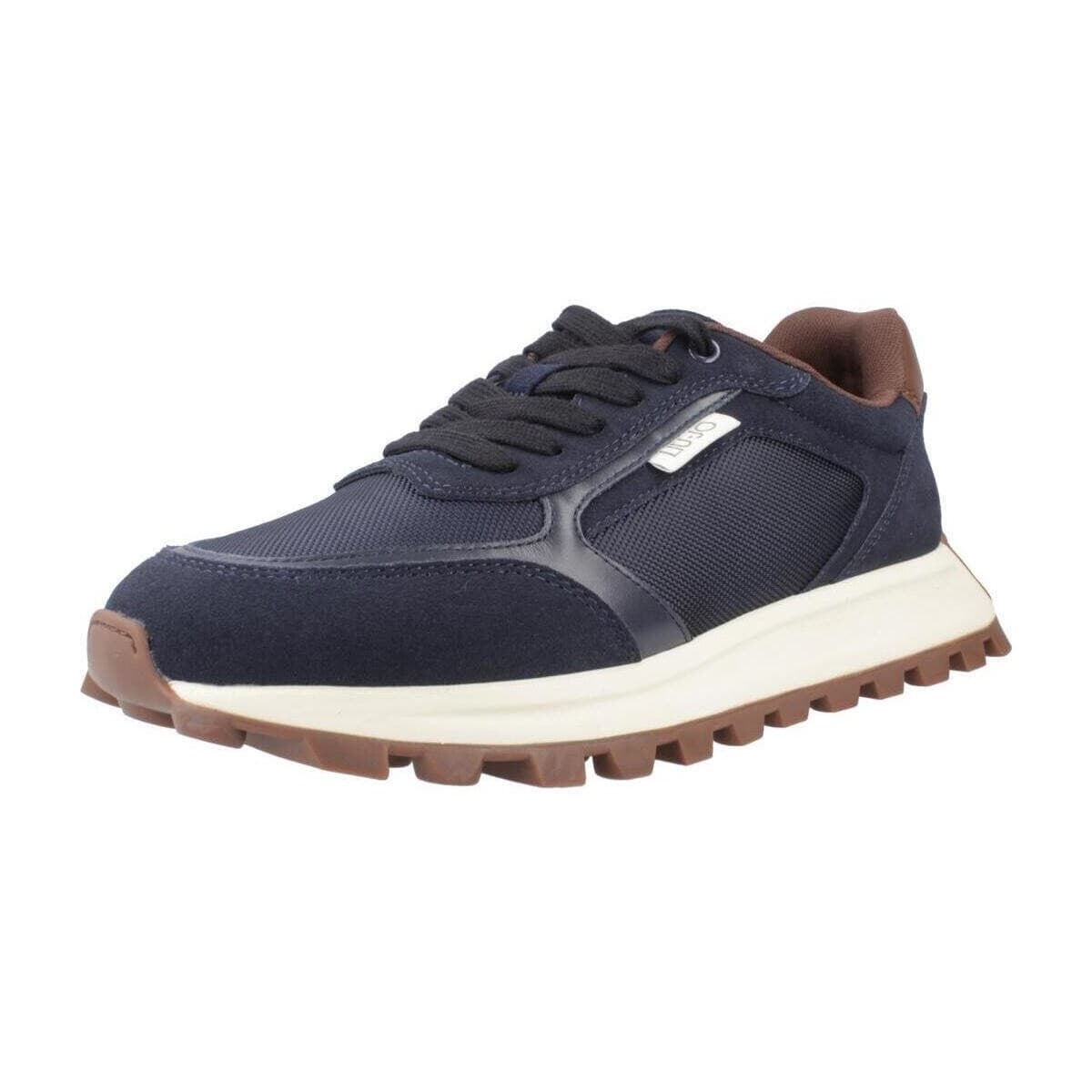 Xαμηλά Sneakers Liu Jo Sport Zapatillas Hombre Modèle Px542 Running 02