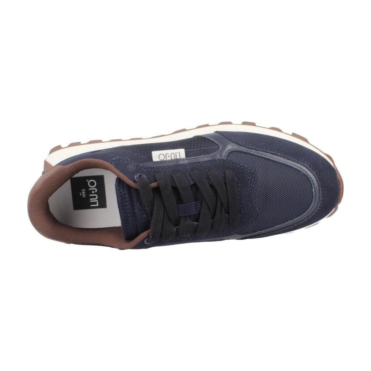 Men's Sneakers Liu Jo Blue