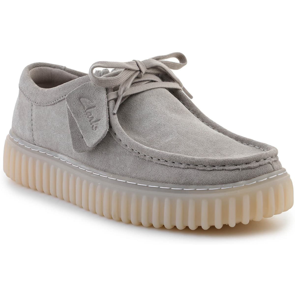 Men's Sneakers Clarks Gray