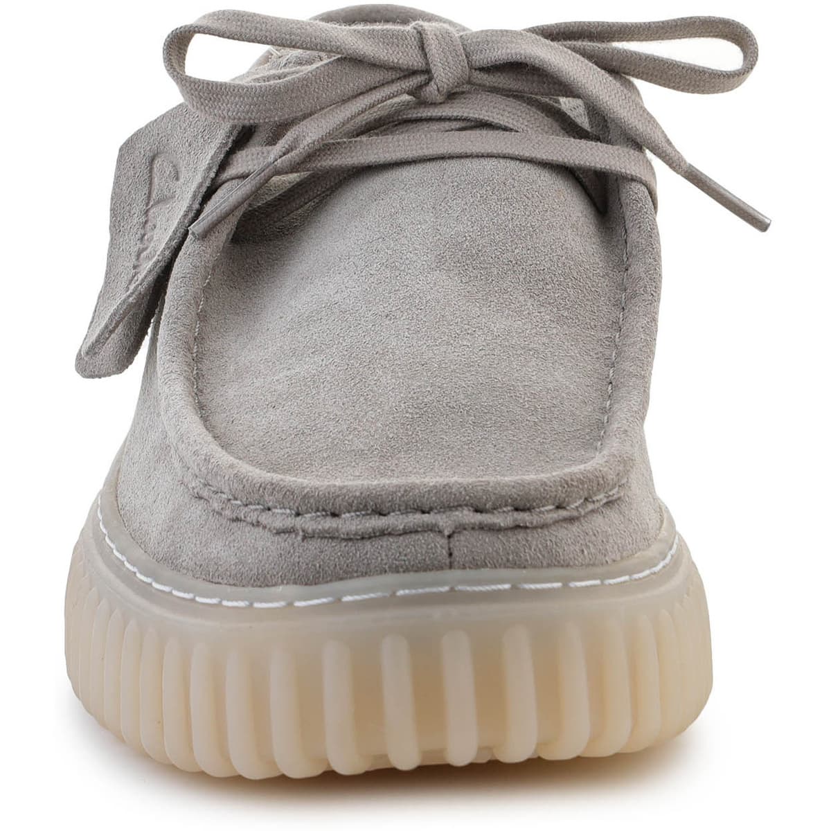 Men's Sneakers Clarks Gray