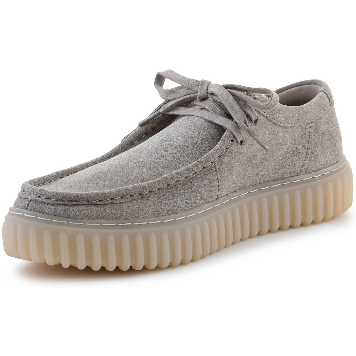 Men's Sneakers Clarks Gray