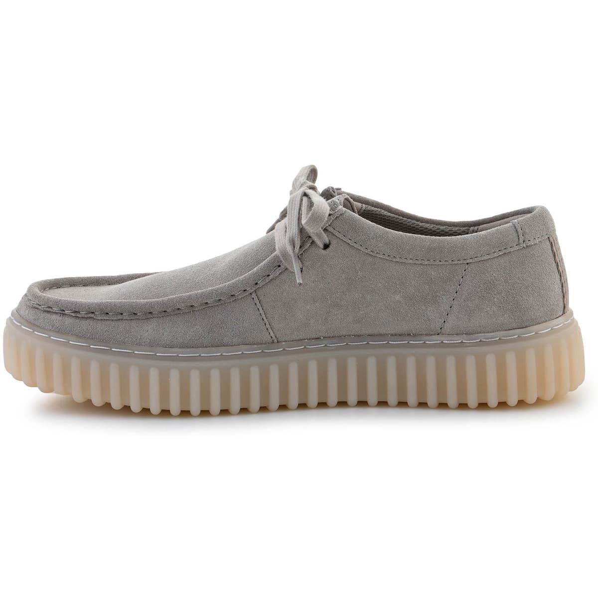 Men's Sneakers Clarks Gray