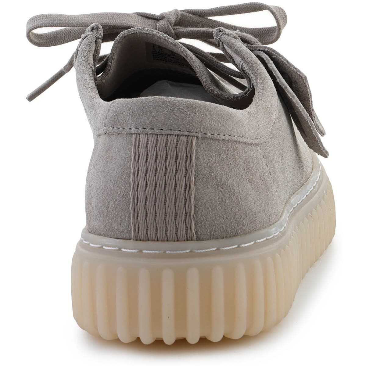 Men's Sneakers Clarks Gray