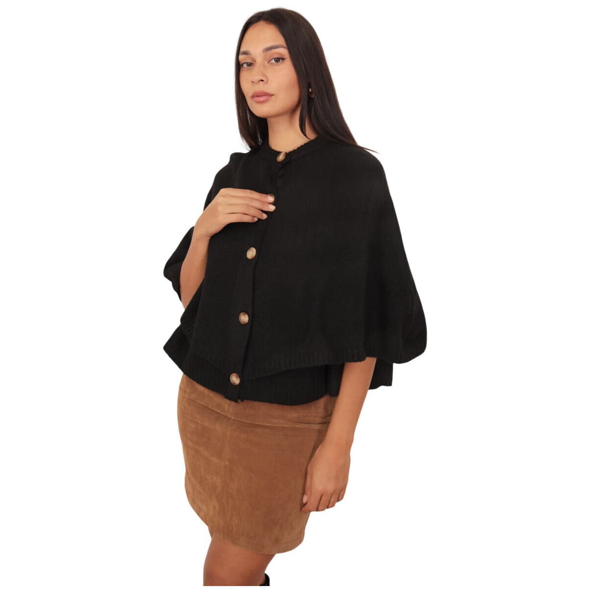 Women's Jackets La Modeuse Black