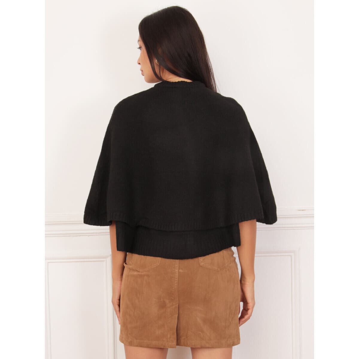 Women's Jackets La Modeuse Black