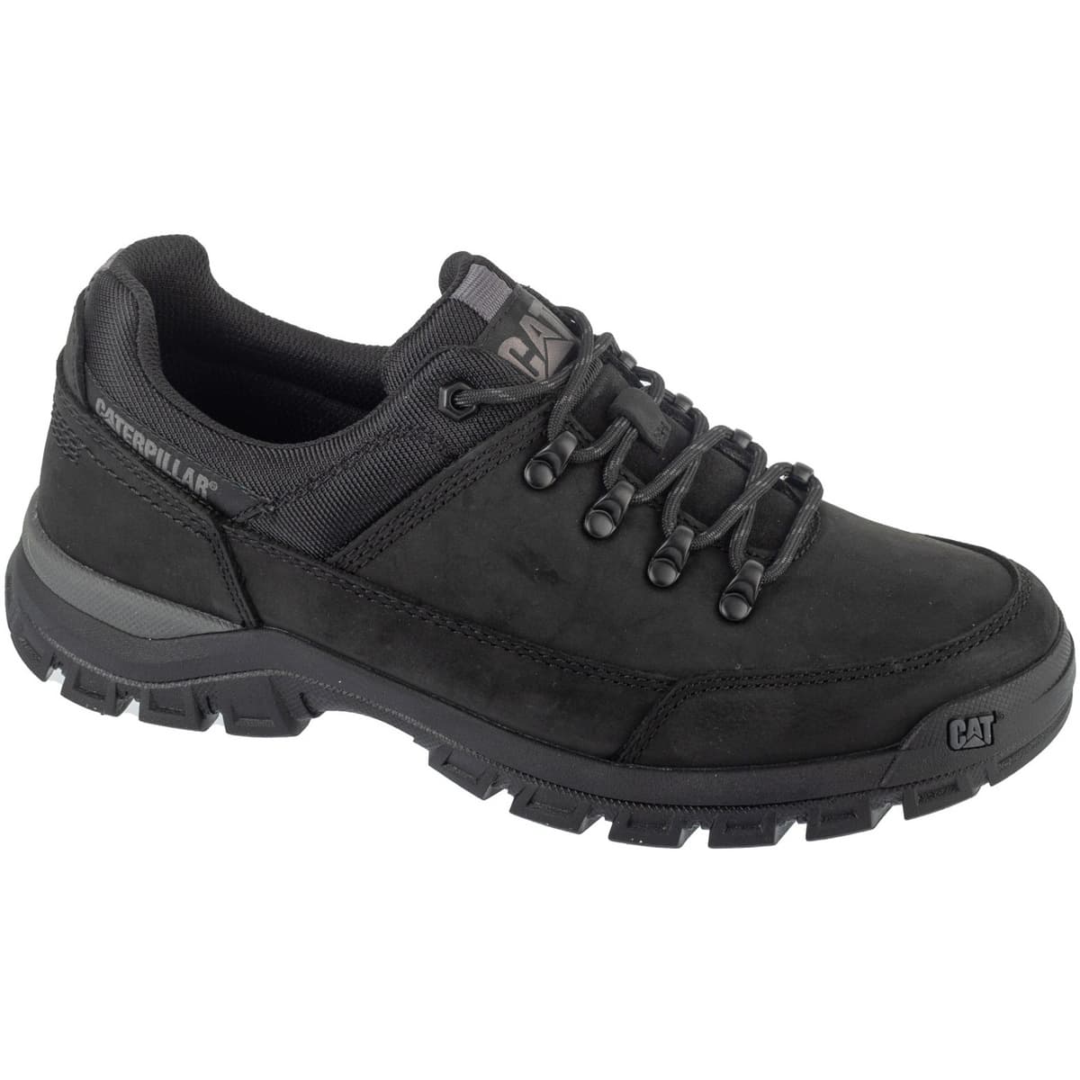 Men's Outdoor Shoes Caterpillar Black